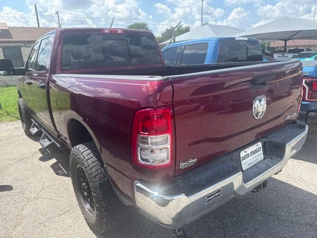 2024 Delmonico Red Pearlcoat Ram 2500 Tradesman 4X4 Truck