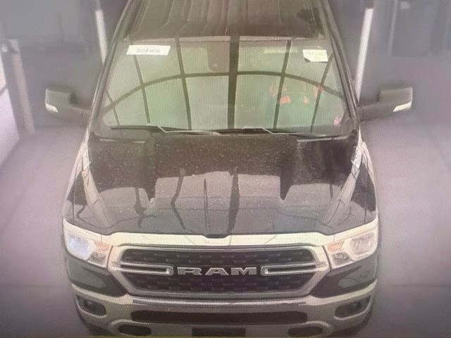 2022 Diamond Black Ram 1500 Big Horn/Lone Star RWD Truck