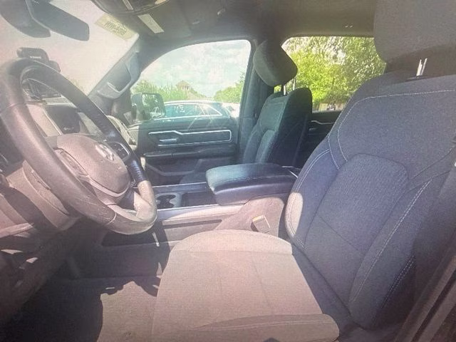 2022 Diamond Black Ram 1500 Big Horn/Lone Star RWD Truck