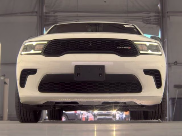 2025 White Knuckle Clearcoat Dodge Durango GT RWD SUV