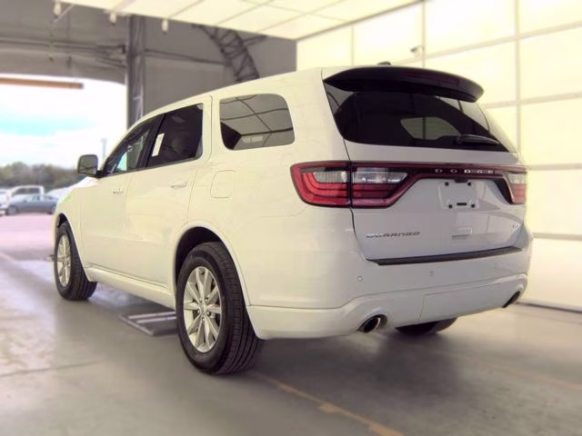 2025 White Knuckle Clearcoat Dodge Durango GT RWD SUV