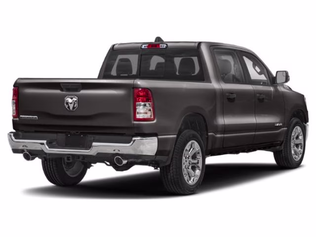 2023 Crystal Metallic Ram 1500 Big Horn/Lone Star 4X4 Truck
