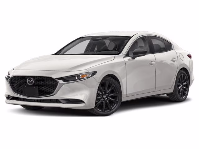 2024 Quartz Metallic Mazda Mazda3 2.5 S Select Sport FWD Sedan