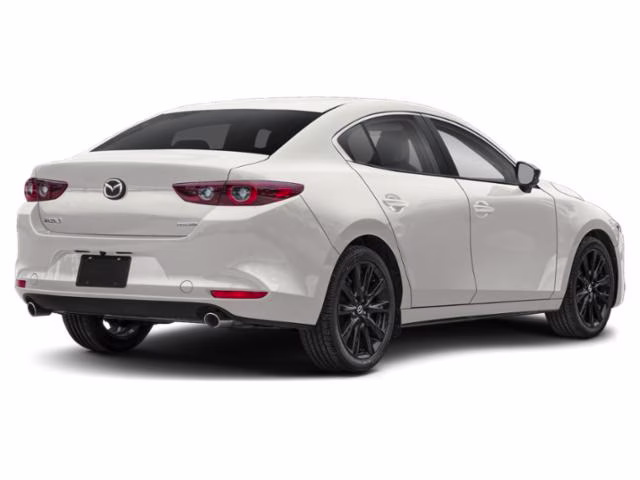 2024 Quartz Metallic Mazda Mazda3 2.5 S Select Sport FWD Sedan