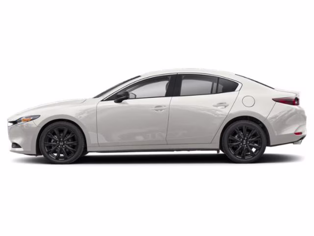 2024 Quartz Metallic Mazda Mazda3 2.5 S Select Sport FWD Sedan