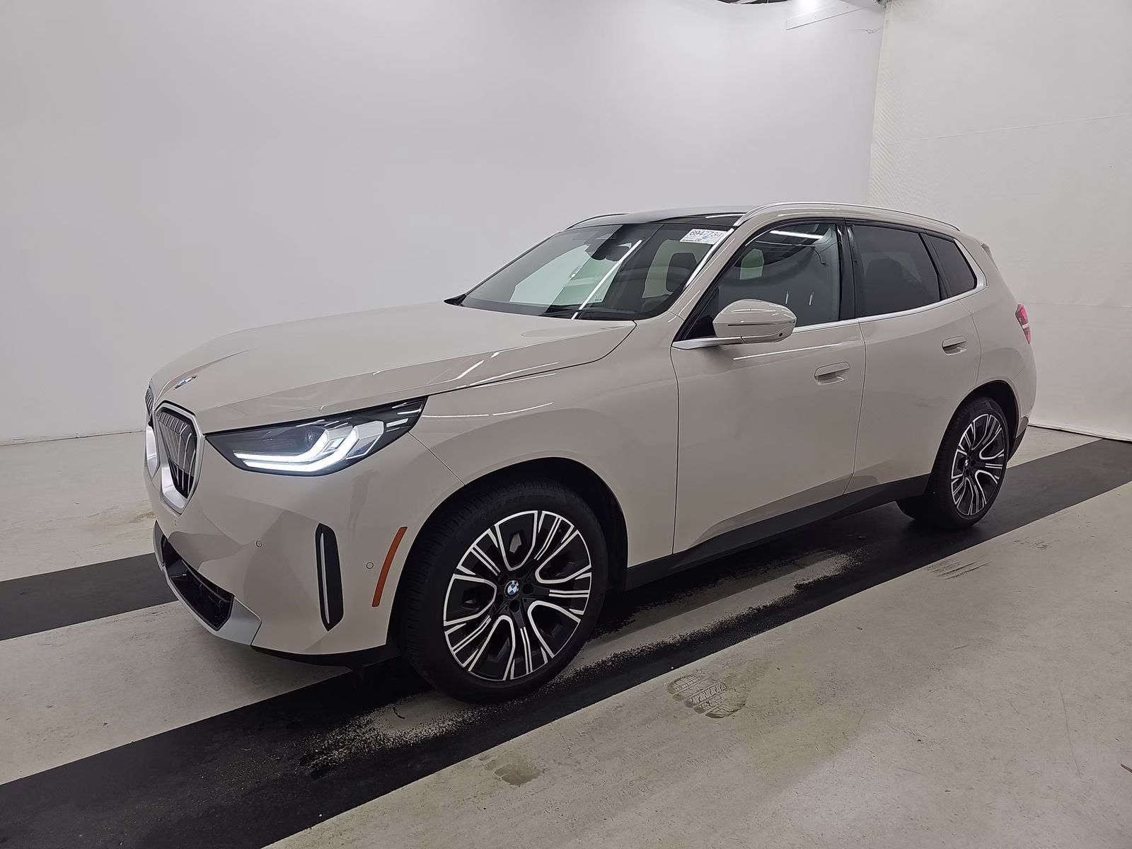 2026 Dune Gray Metallic BMW X3 30 xDrive AWD SUV