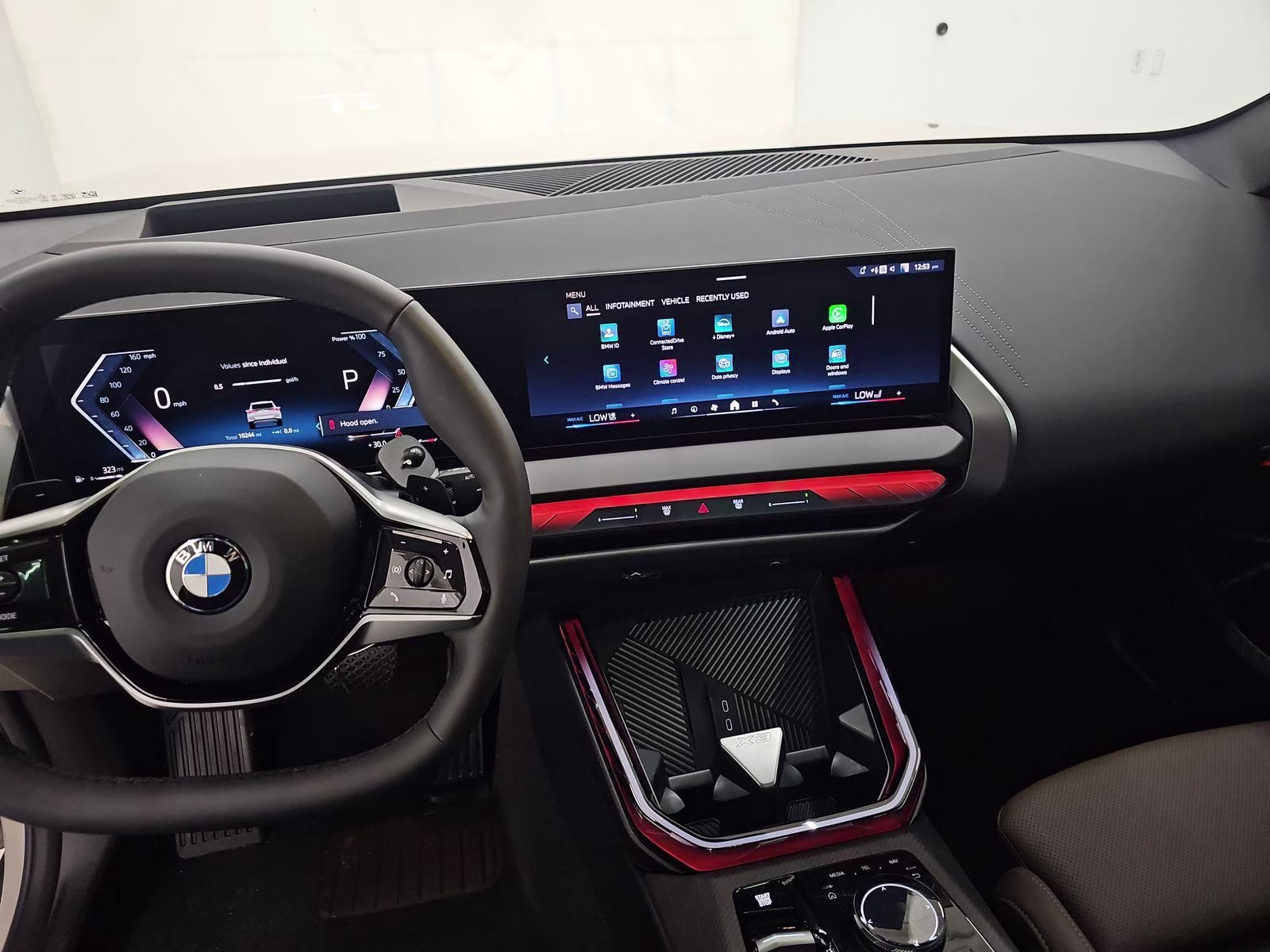 2026 Dune Gray Metallic BMW X3 30 xDrive AWD SUV