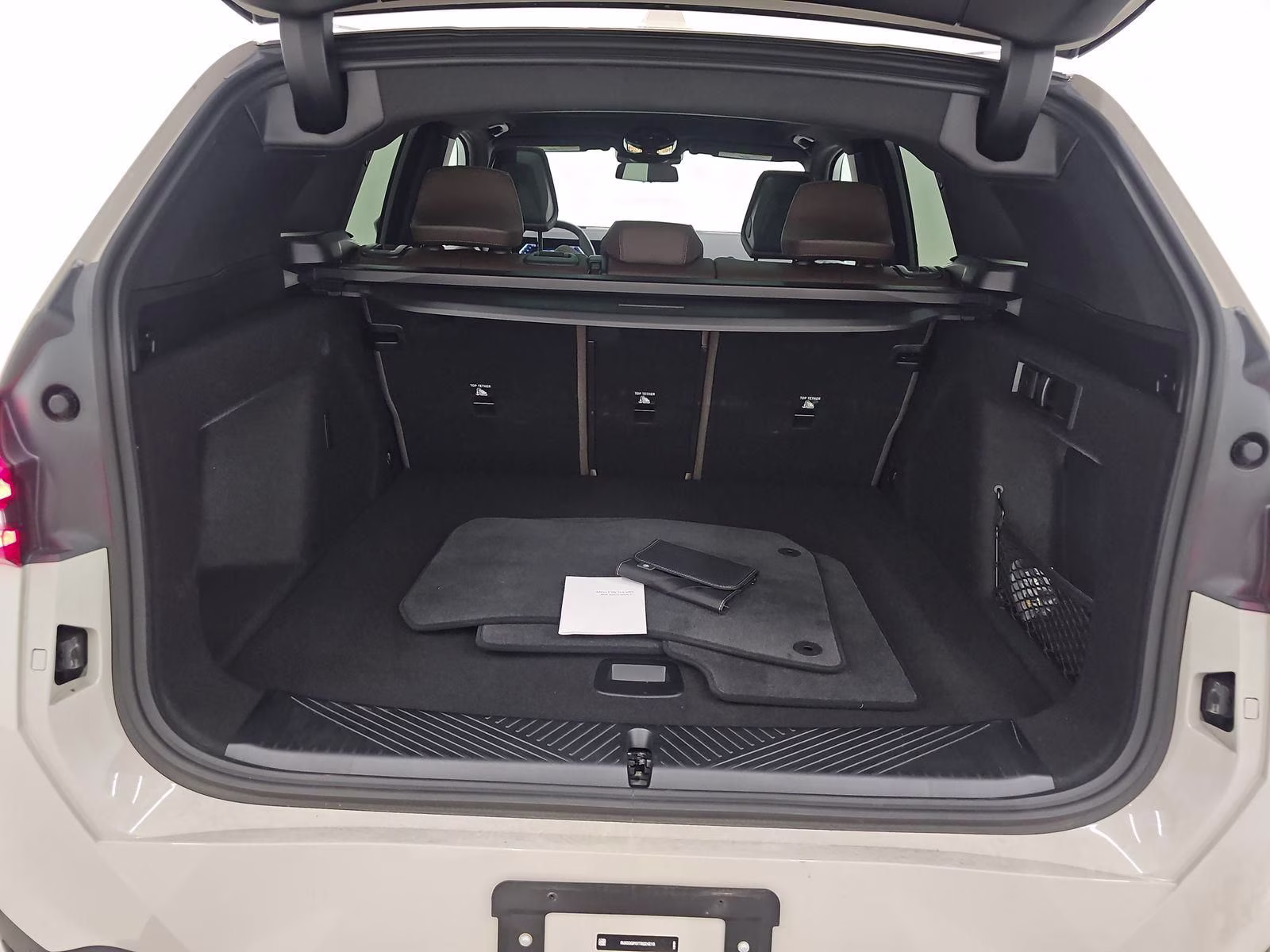 2026 Dune Gray Metallic BMW X3 30 xDrive AWD SUV