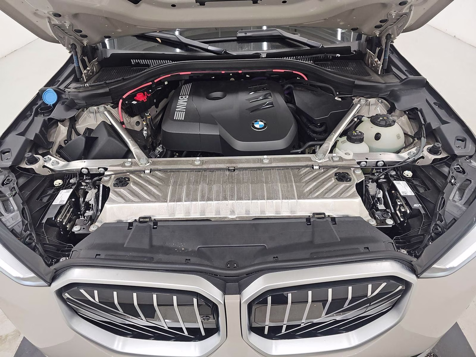 2026 Dune Gray Metallic BMW X3 30 xDrive AWD SUV