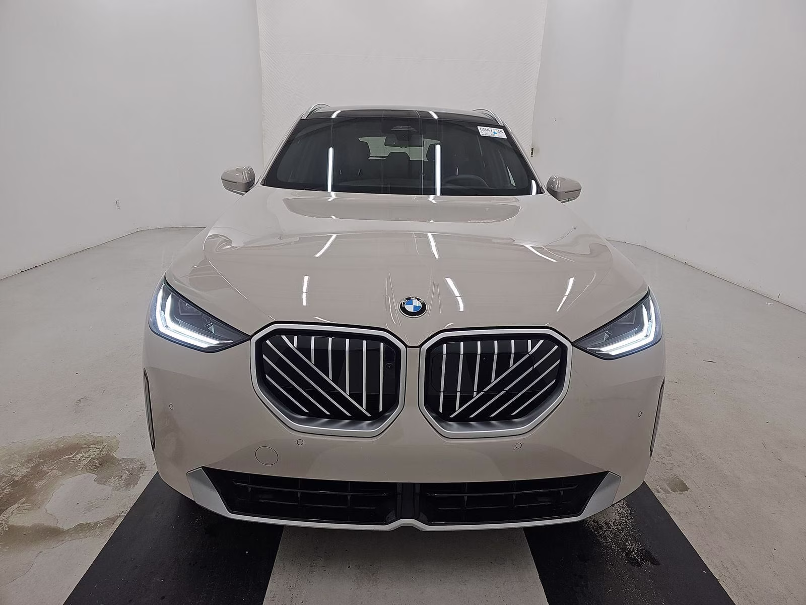 2026 Dune Gray Metallic BMW X3 30 xDrive AWD SUV