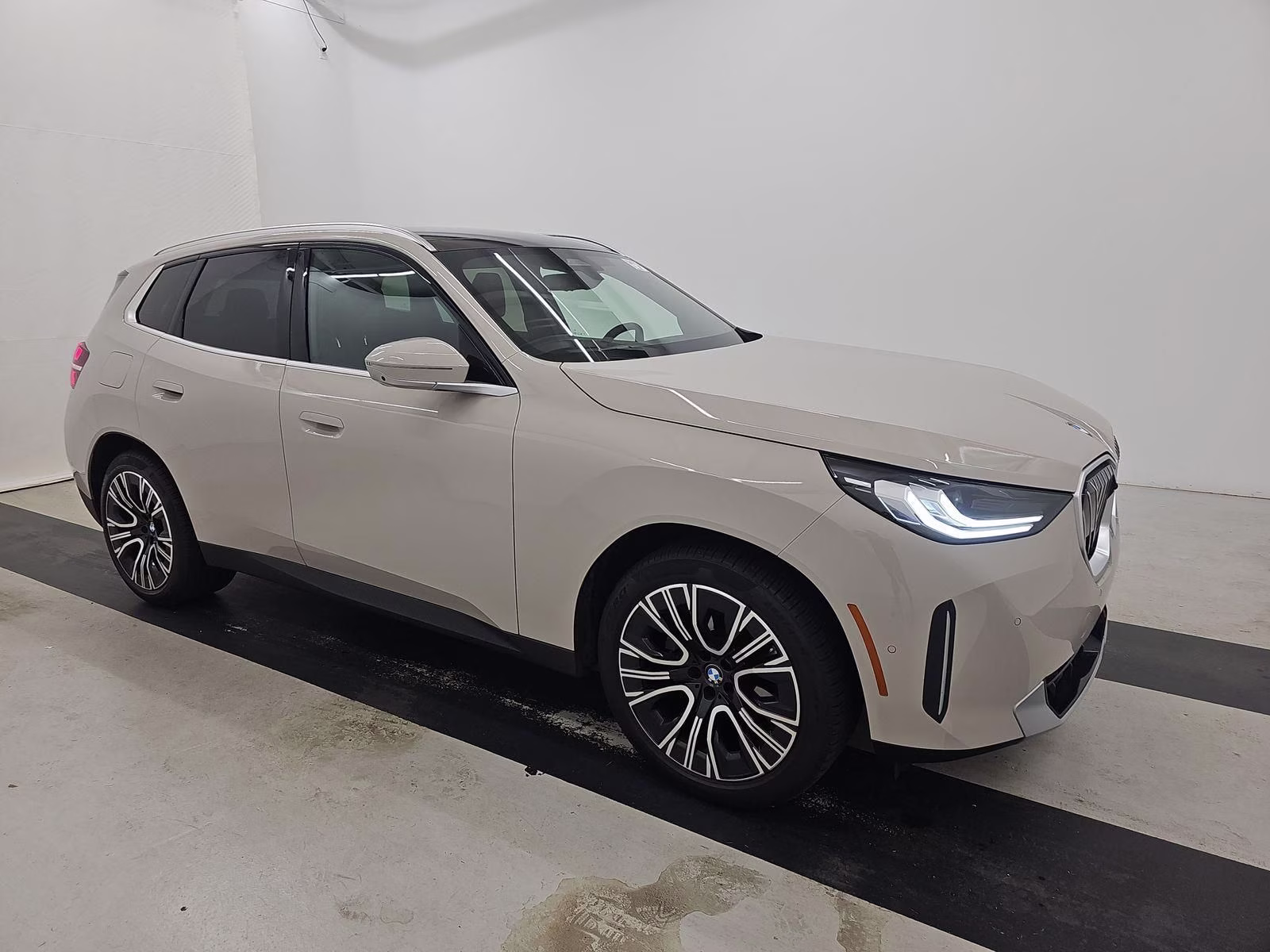 2026 Dune Gray Metallic BMW X3 30 xDrive AWD SUV