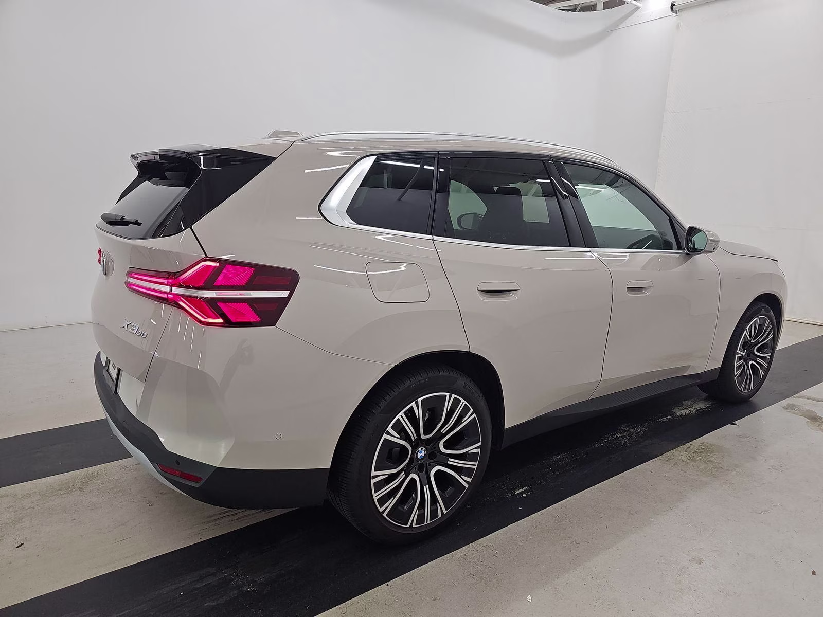 2026 Dune Gray Metallic BMW X3 30 xDrive AWD SUV