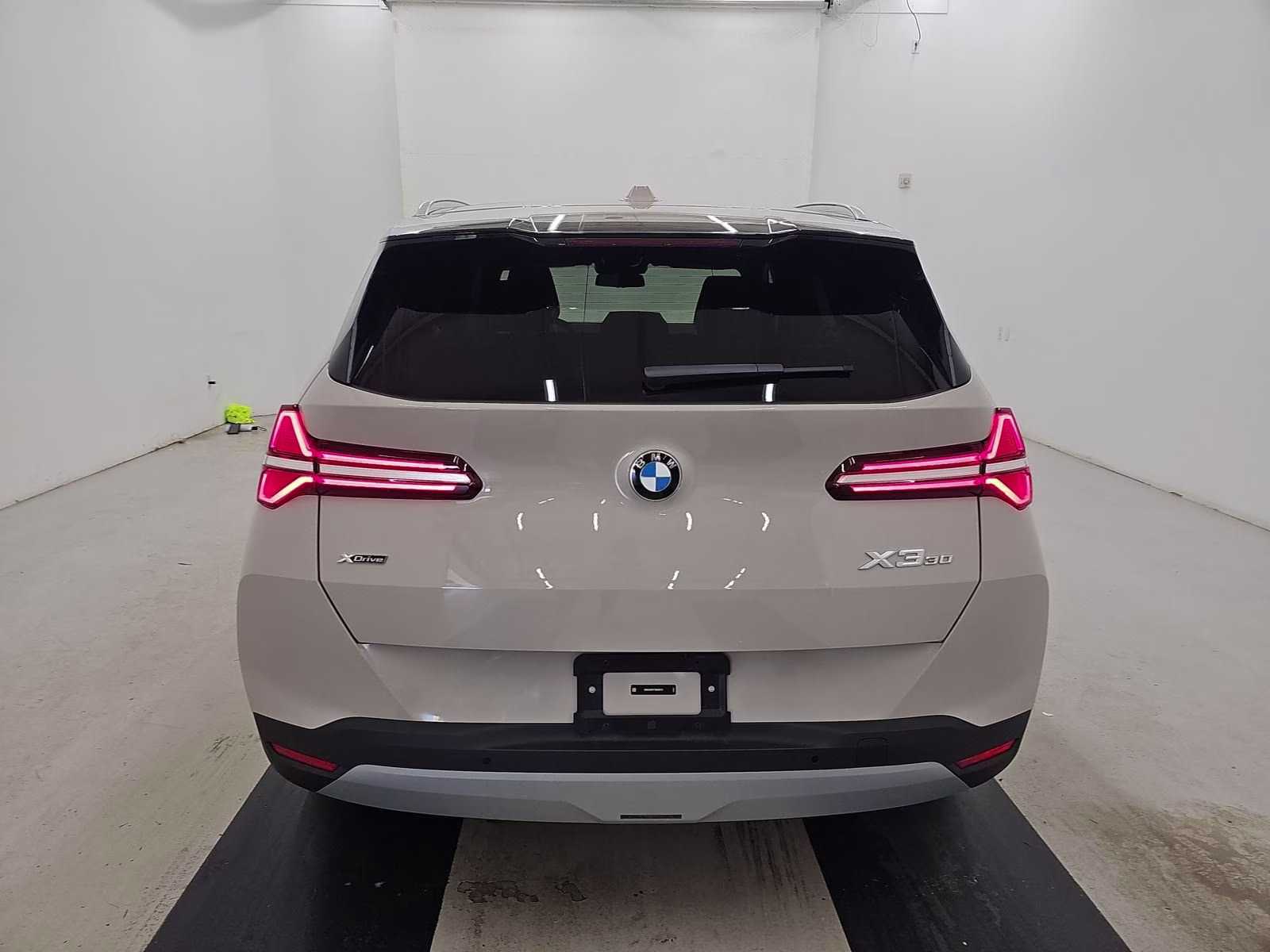 2026 Dune Gray Metallic BMW X3 30 xDrive AWD SUV