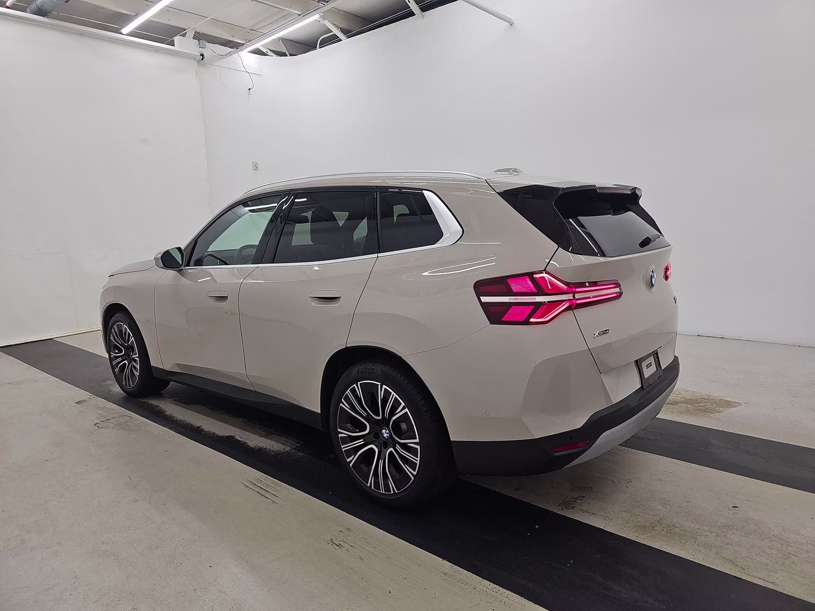 2026 Dune Gray Metallic BMW X3 30 xDrive AWD SUV