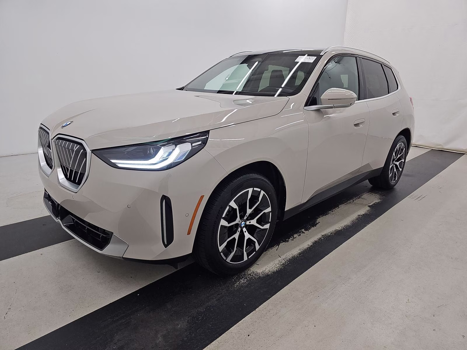 2026 Dune Gray Metallic BMW X3 30 xDrive AWD SUV