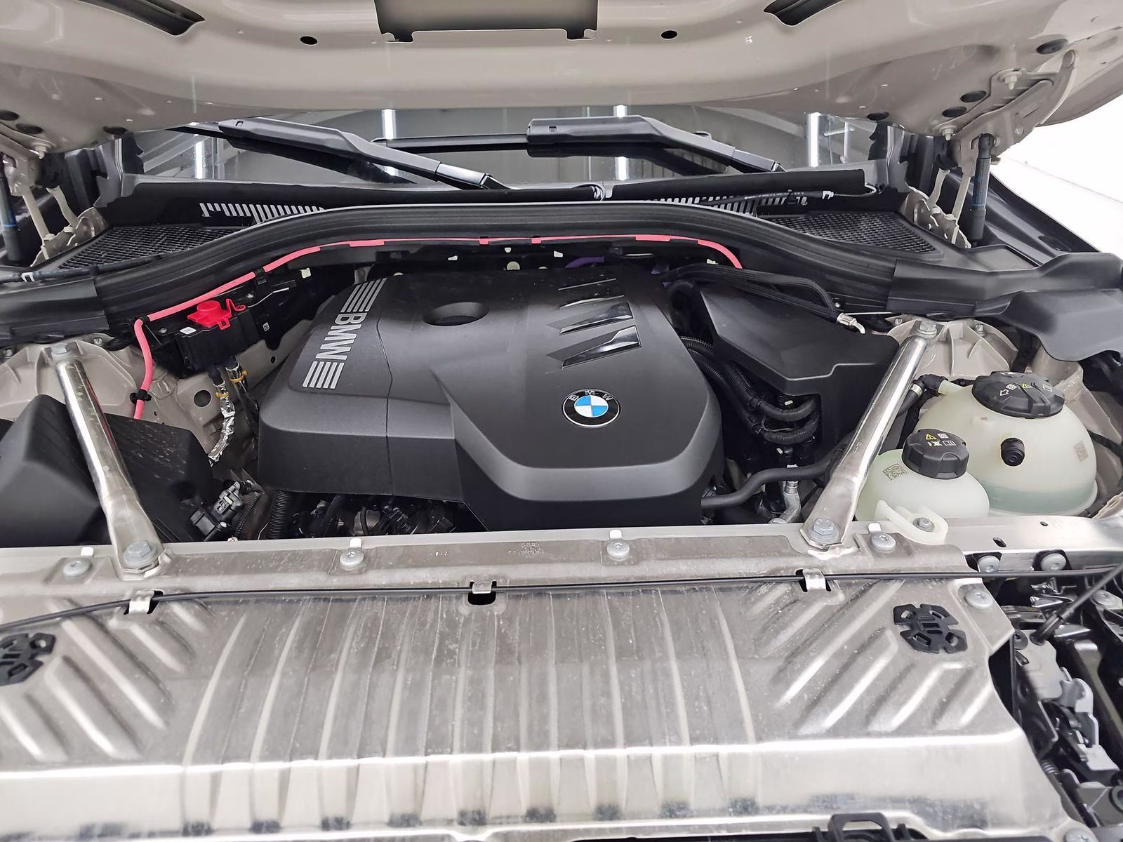 2026 Dune Gray Metallic BMW X3 30 xDrive AWD SUV