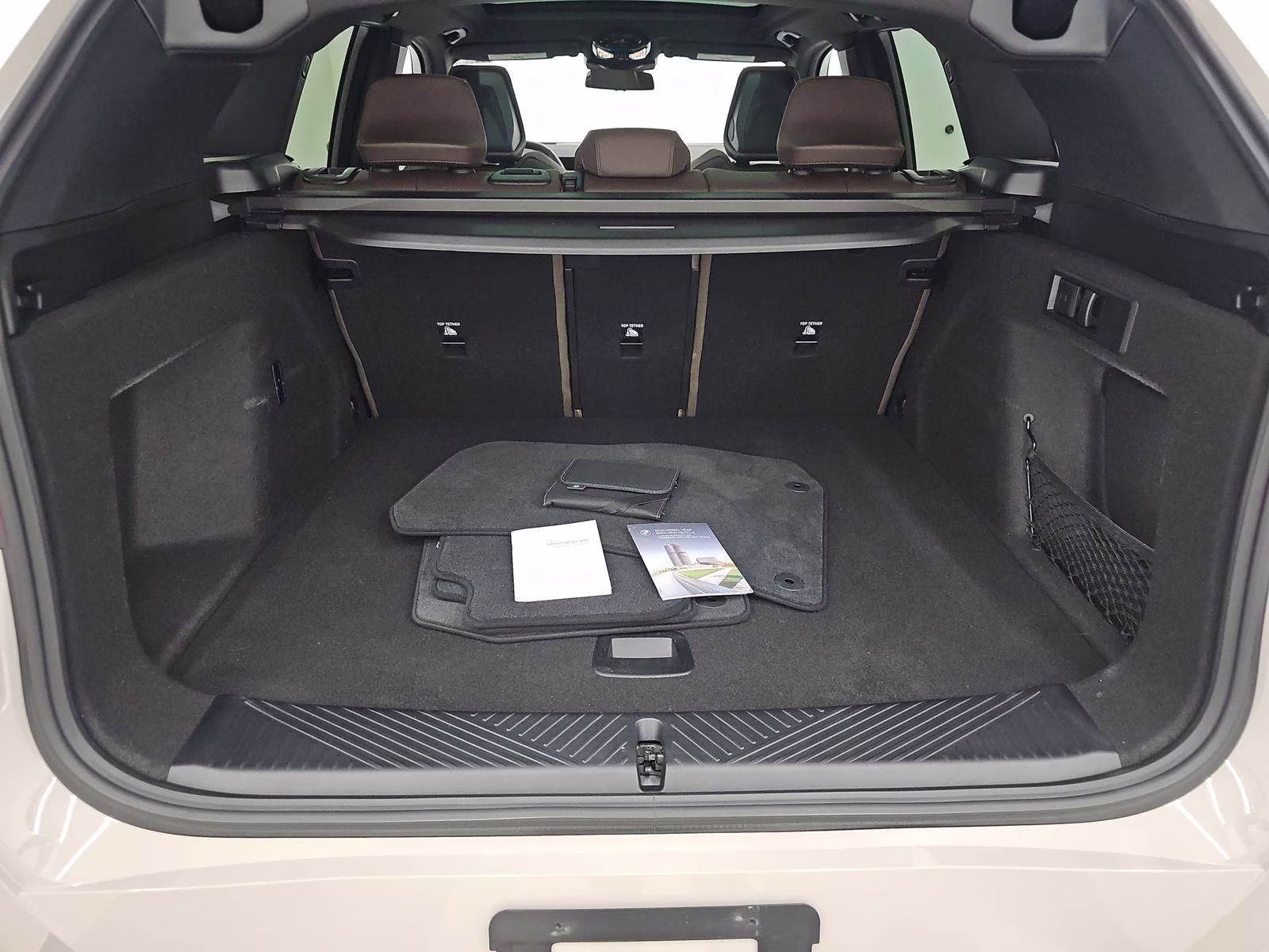 2026 Dune Gray Metallic BMW X3 30 xDrive AWD SUV