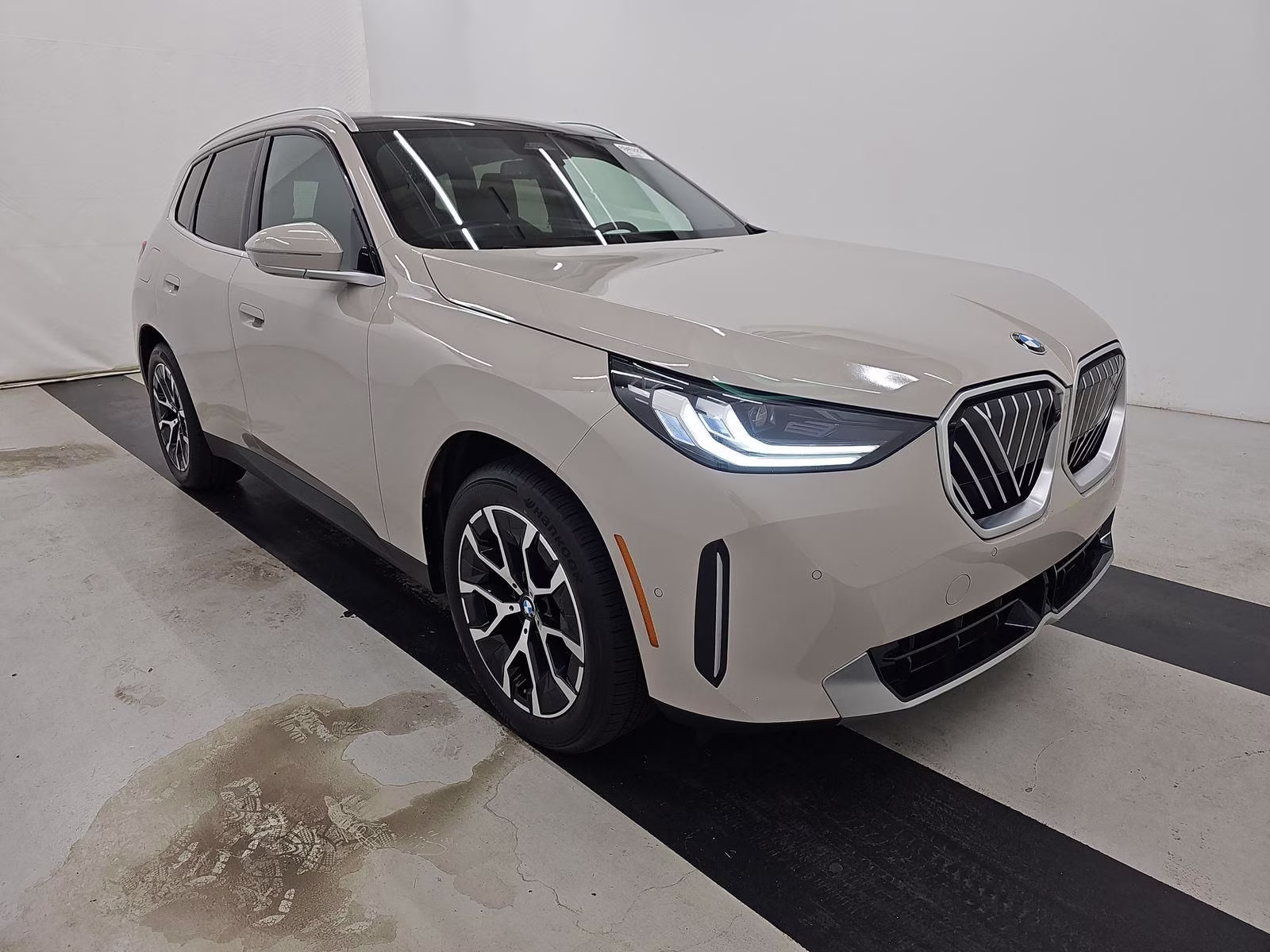 2026 Dune Gray Metallic BMW X3 30 xDrive AWD SUV