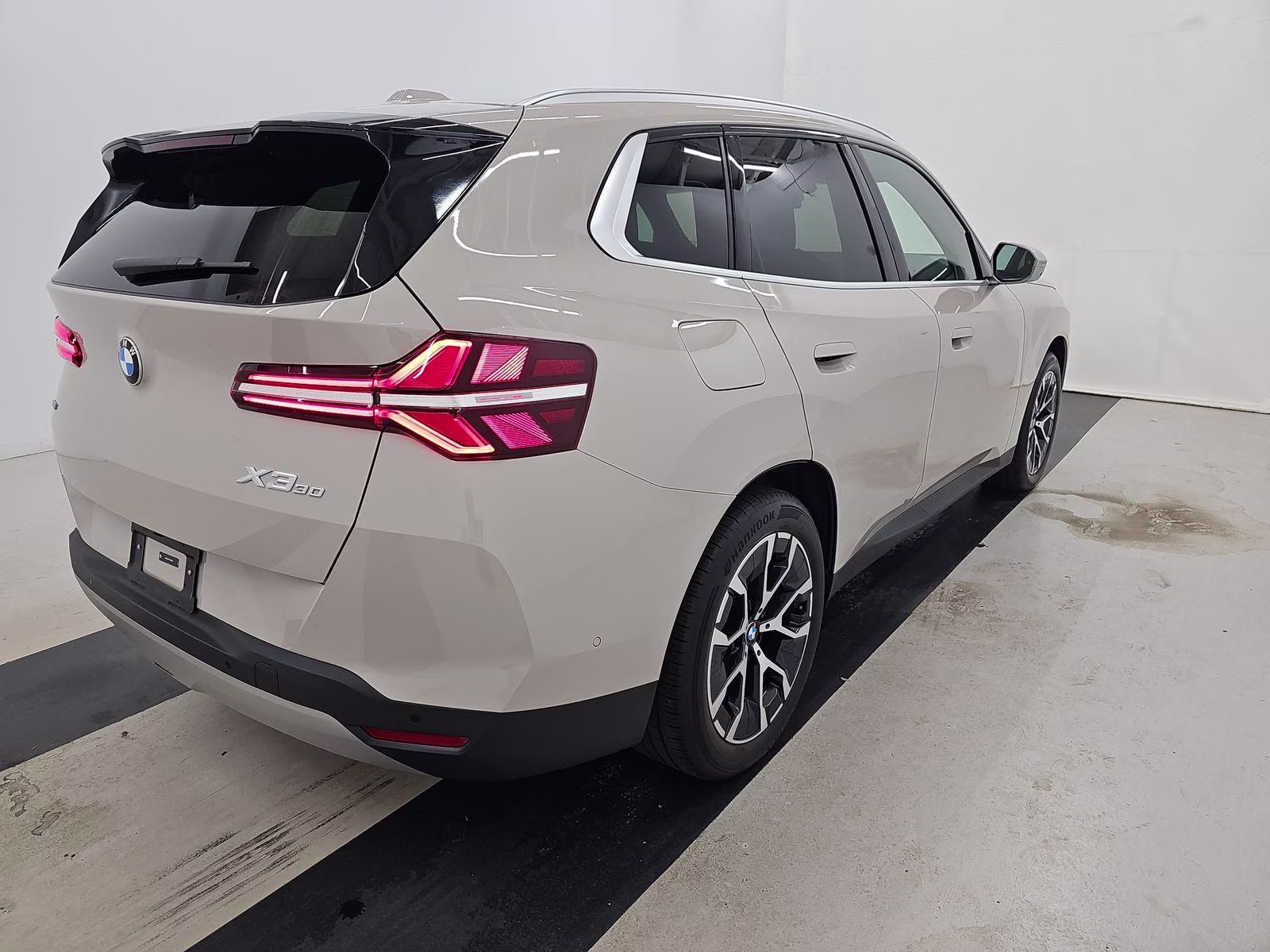 2026 Dune Gray Metallic BMW X3 30 xDrive AWD SUV