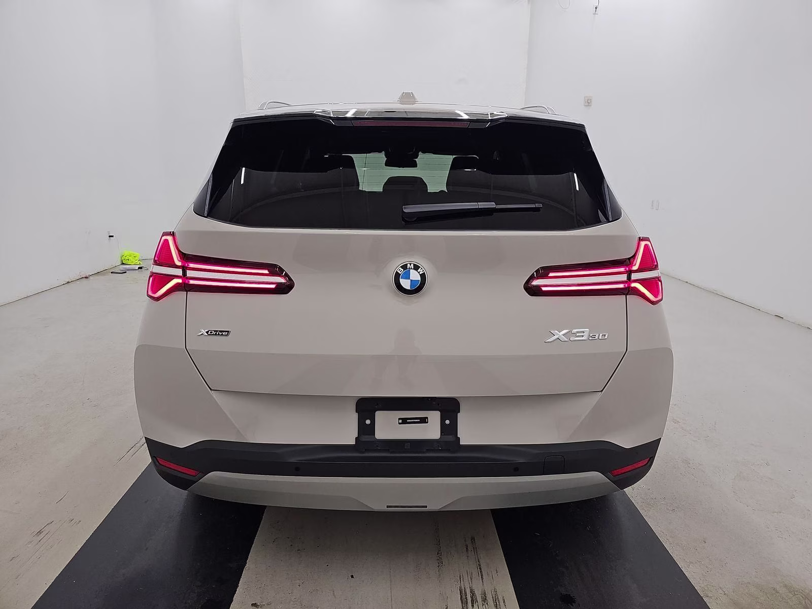 2026 Dune Gray Metallic BMW X3 30 xDrive AWD SUV