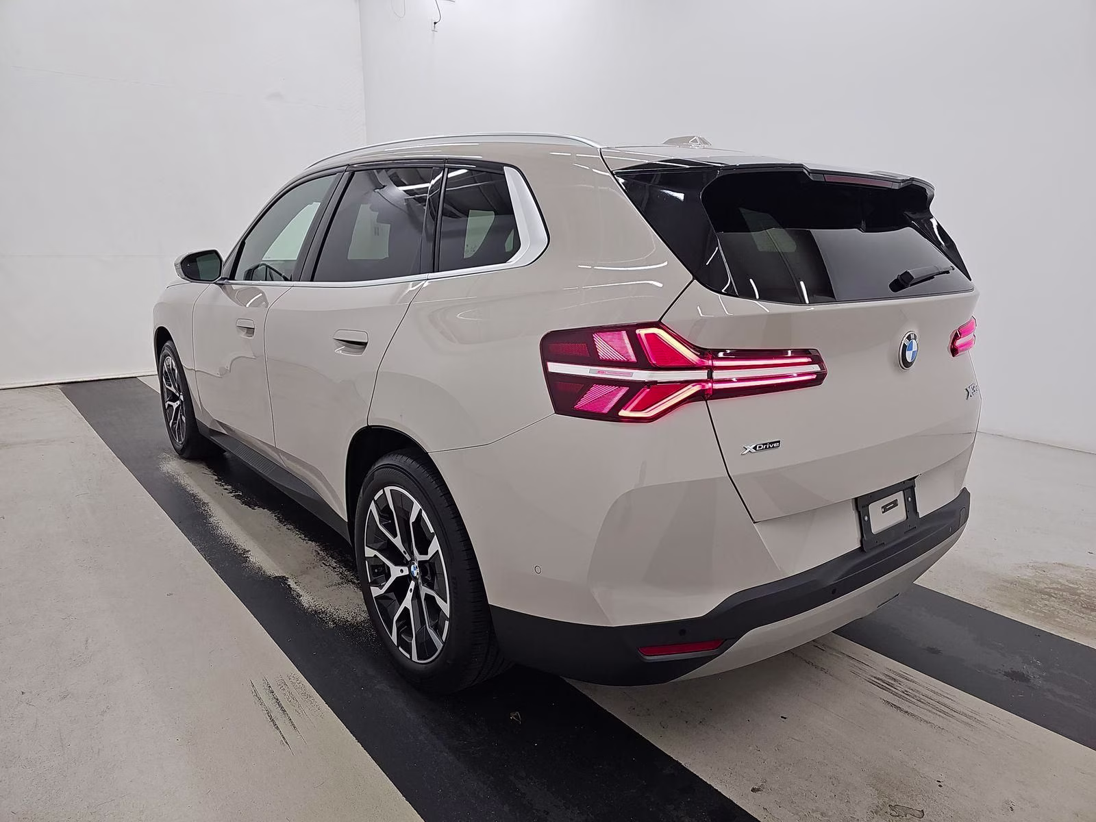 2026 Dune Gray Metallic BMW X3 30 xDrive AWD SUV