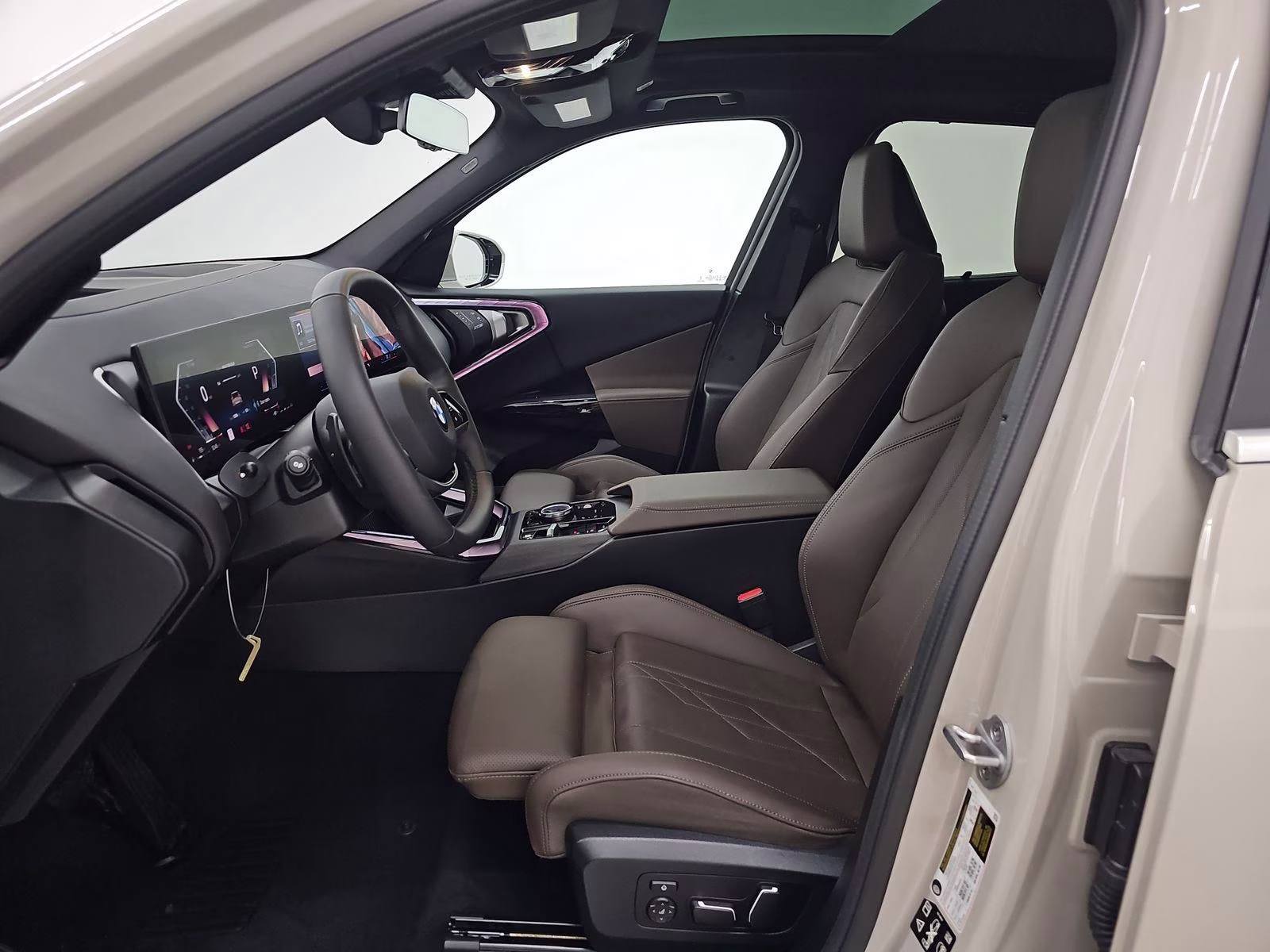 2026 Dune Gray Metallic BMW X3 30 xDrive AWD SUV