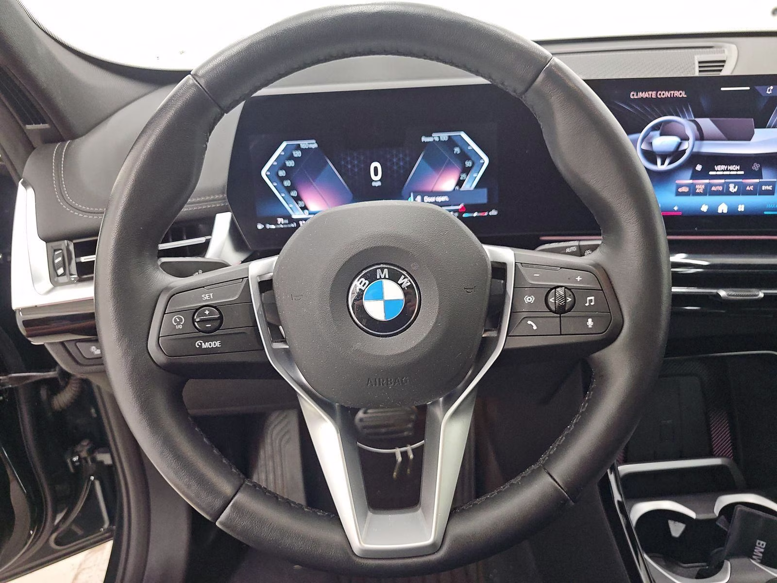 2025 San Remo Green Metallic BMW X1 xDrive28i AWD SUV