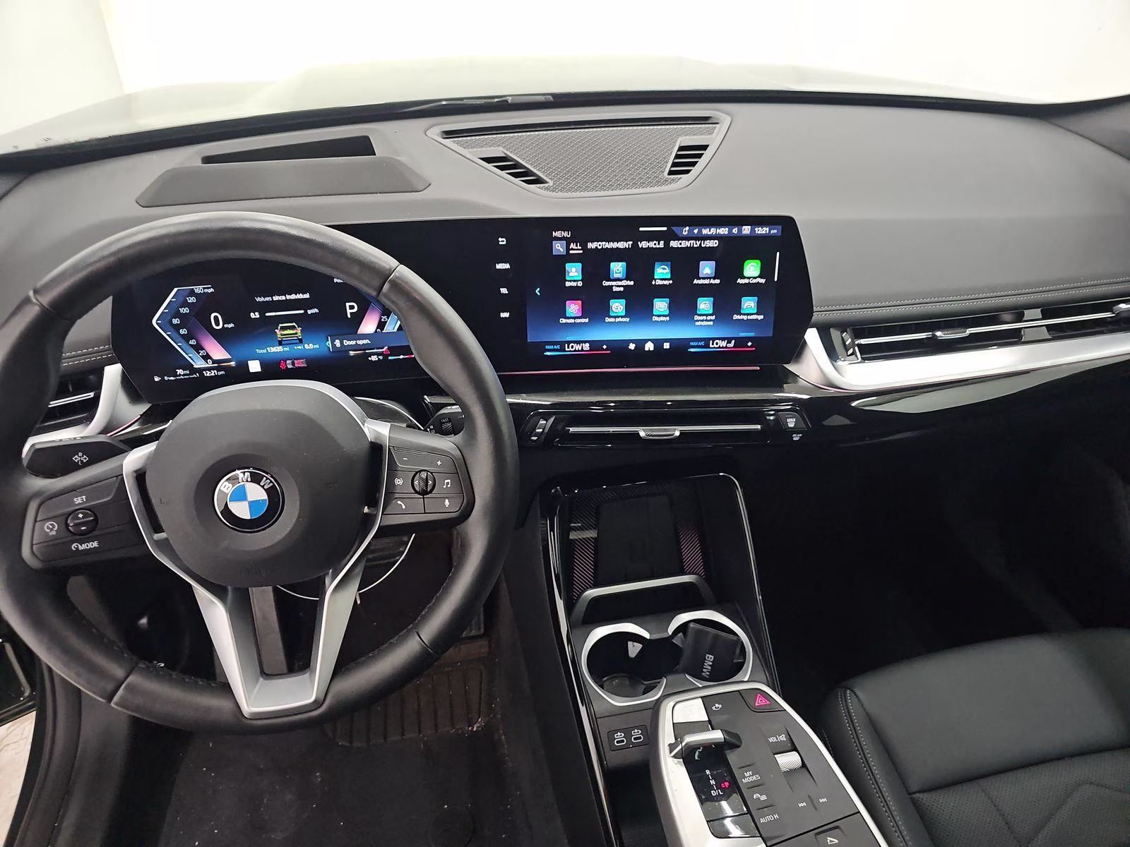 2025 San Remo Green Metallic BMW X1 xDrive28i AWD SUV