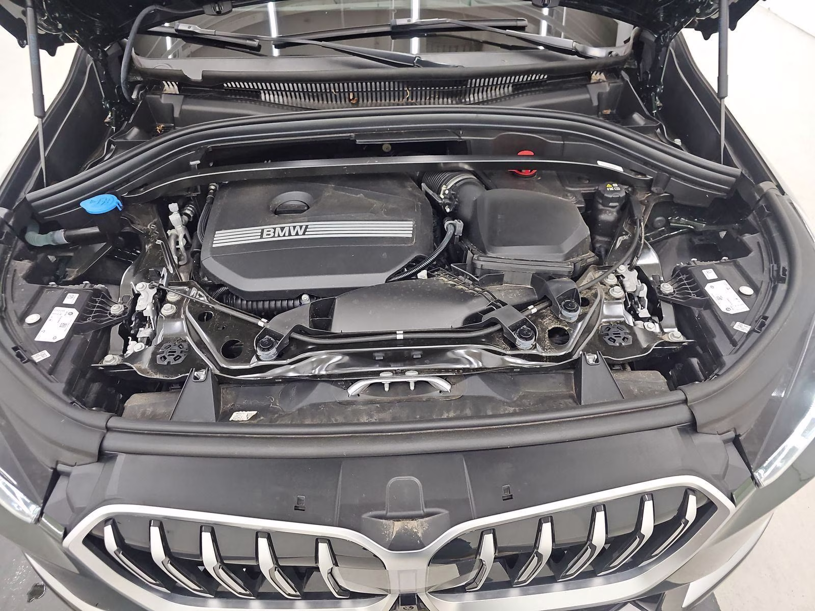 2025 San Remo Green Metallic BMW X1 xDrive28i AWD SUV