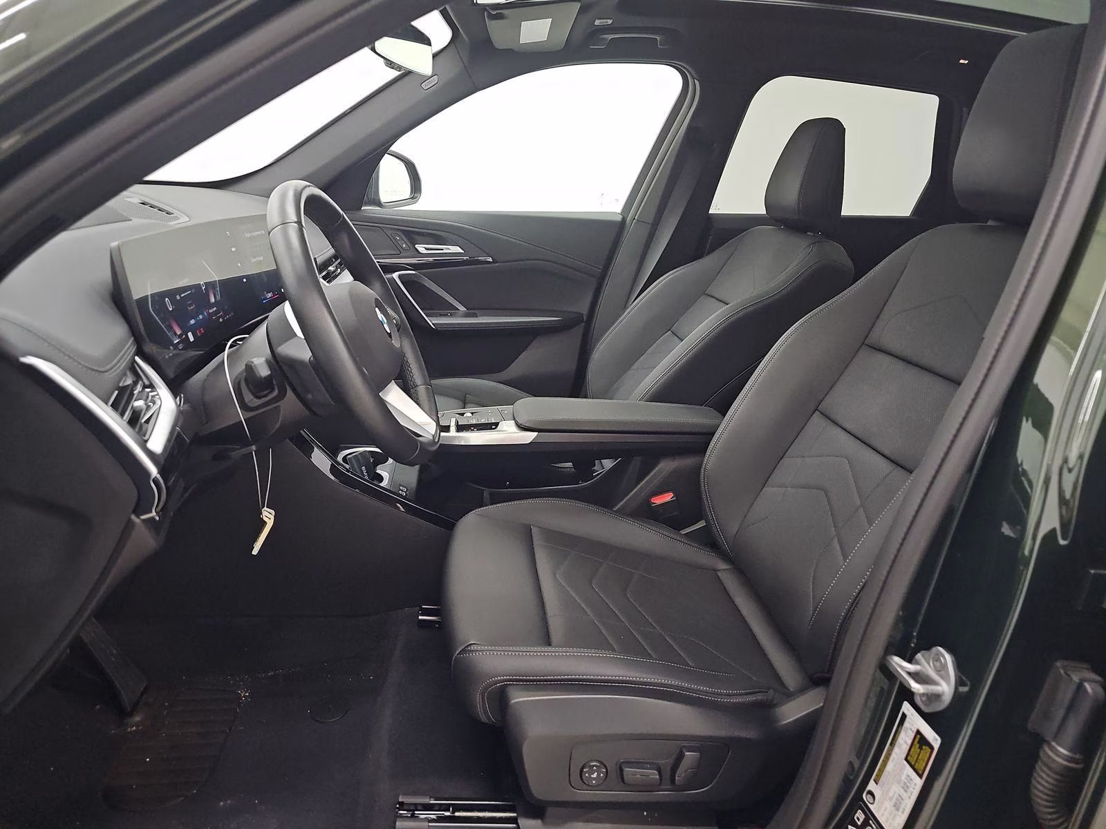 2025 San Remo Green Metallic BMW X1 xDrive28i AWD SUV