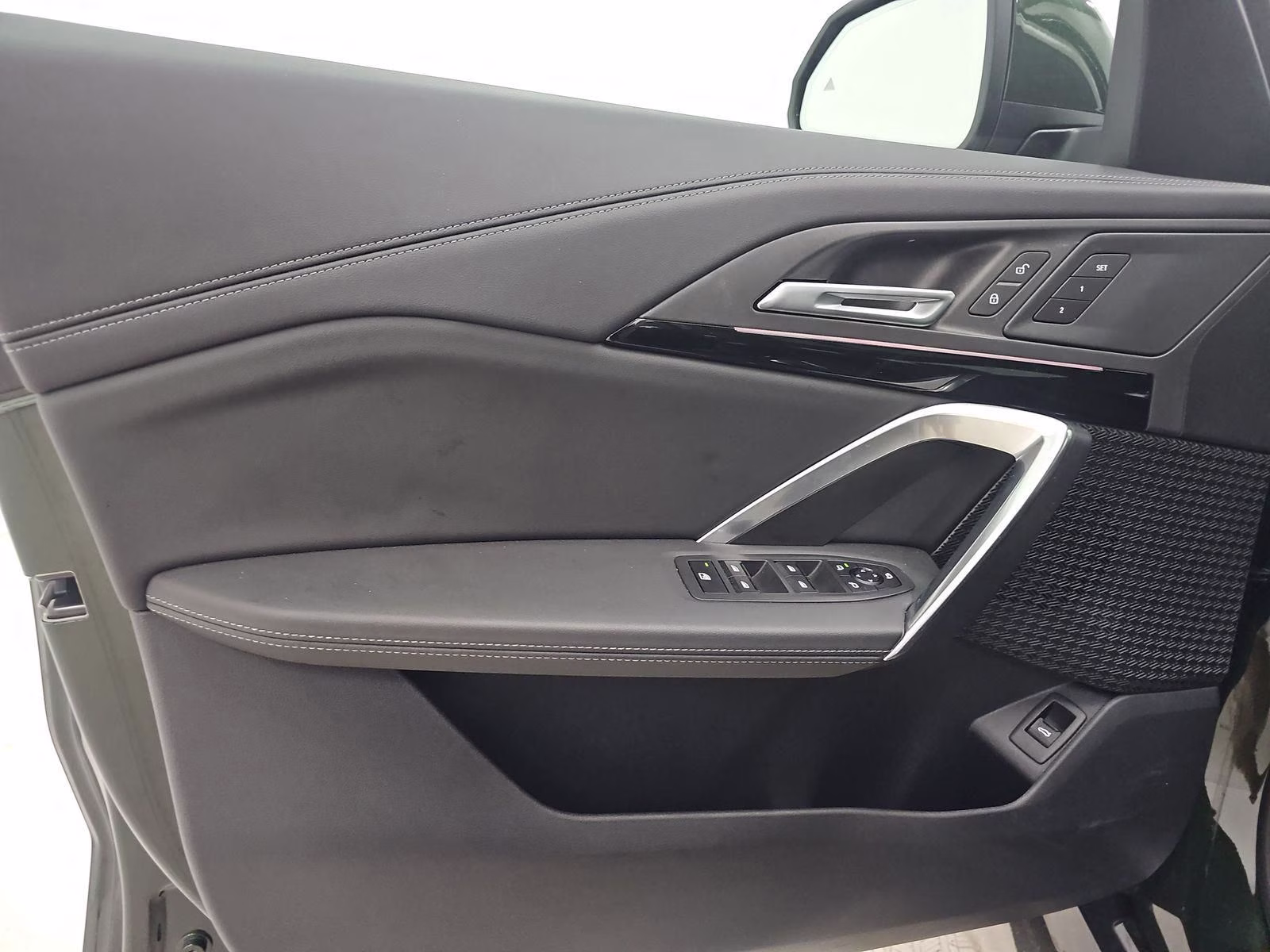 2025 San Remo Green Metallic BMW X1 xDrive28i AWD SUV