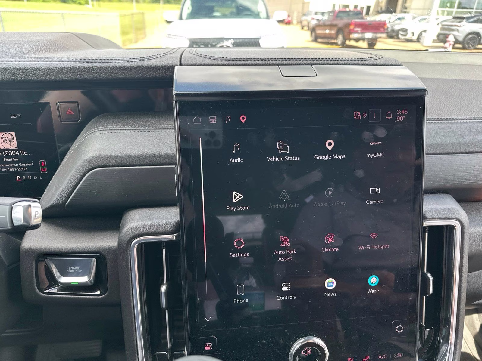 2025 Sterling Metallic GMC Yukon XL Denali RWD SUV