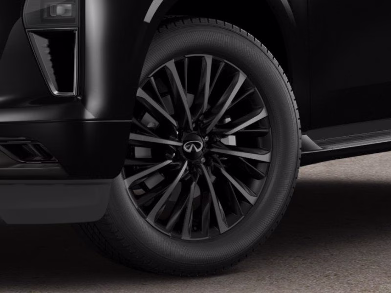 2027 Mineral INFINITI QX80 AUTOGRAPH 4X4