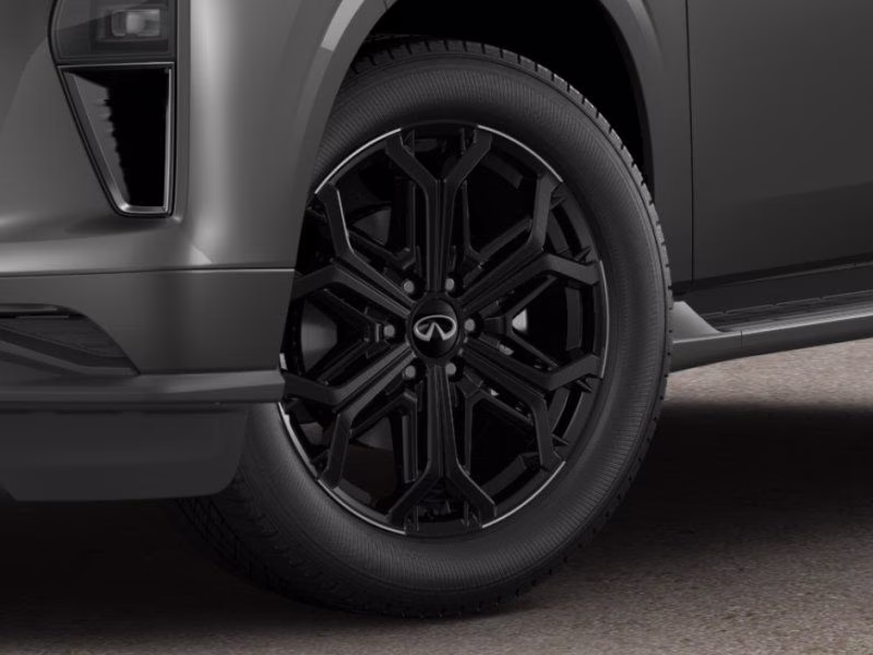 2027 Dynamic Metal INFINITI QX80 4X4