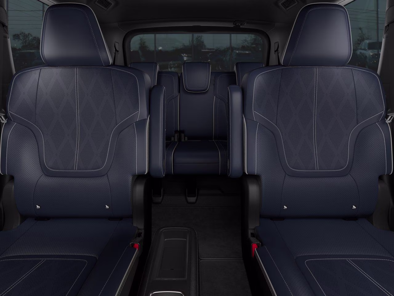 2027 Dynamic Metal INFINITI QX80 4X4