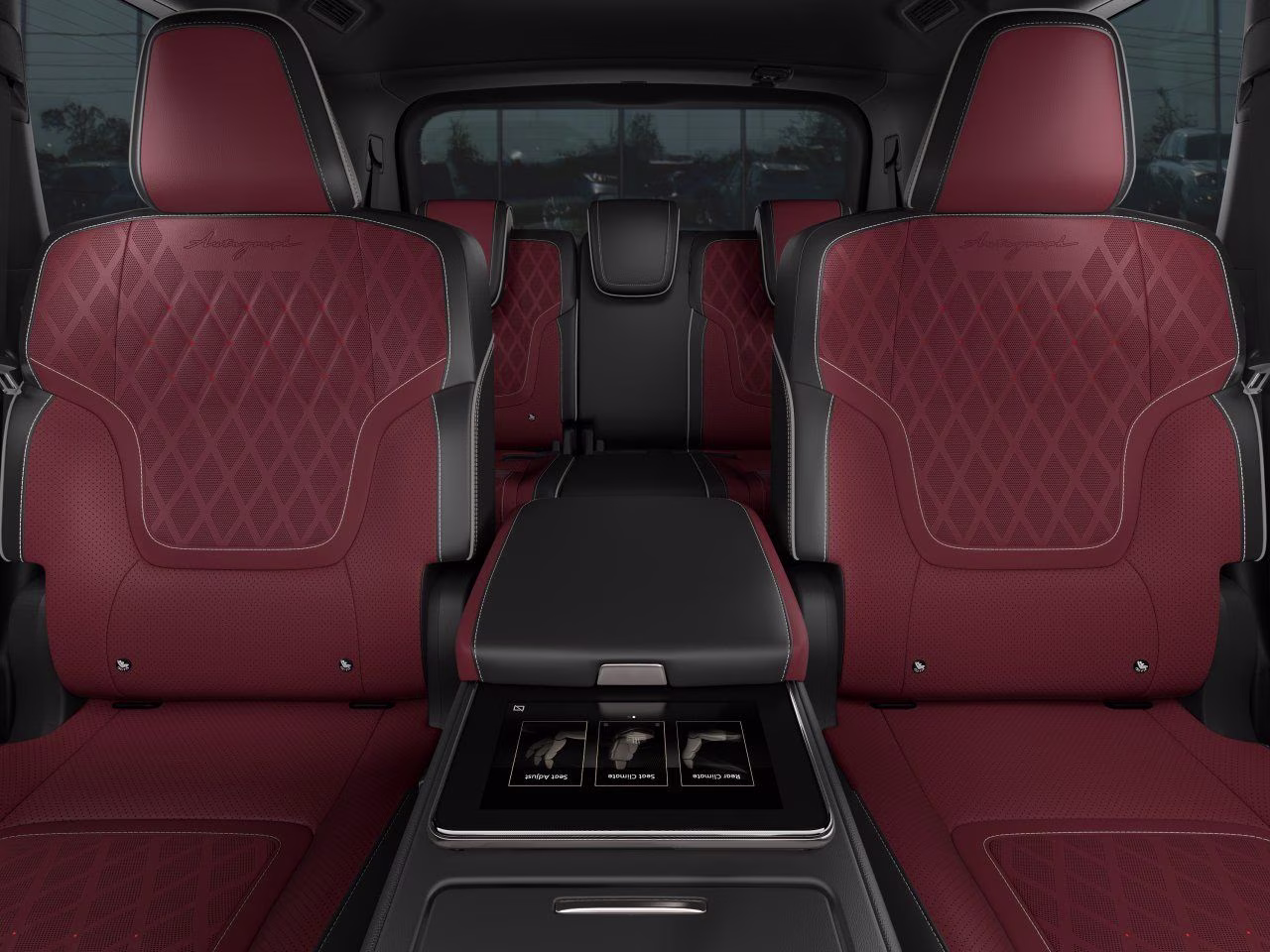 2027 Dynamic Metal/B INFINITI QX80 AUTOGRAPH 4X4