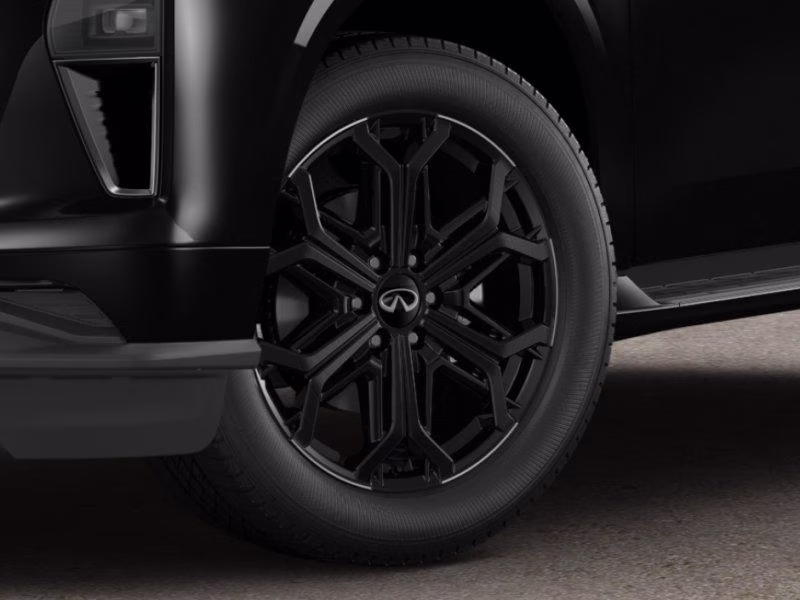 2027 Mineral INFINITI QX80 4X4