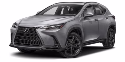 2026 Ultra White Lexus NX 450h+ Premium AWD SUV