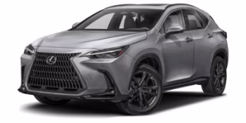 2026 Ultra White Lexus NX 450h+ Premium AWD SUV