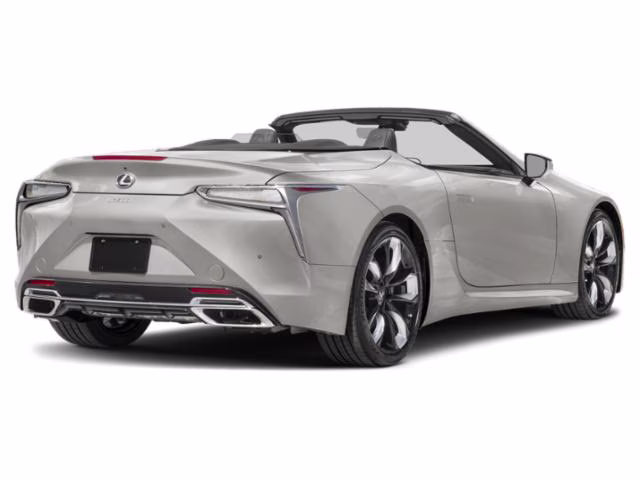 2026 Wind Lexus LC 500 RWD Convertible