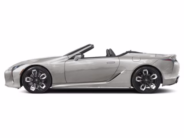 2026 Wind Lexus LC 500 RWD Convertible