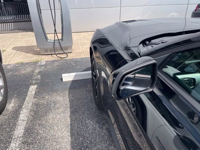 2020 Shadow Black Ford Mustang EcoBoost Premium RWD Convertible
