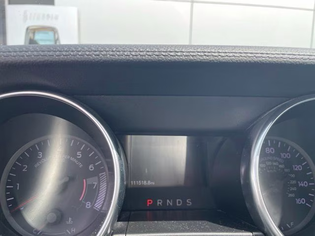 2020 Shadow Black Ford Mustang EcoBoost Premium RWD Convertible