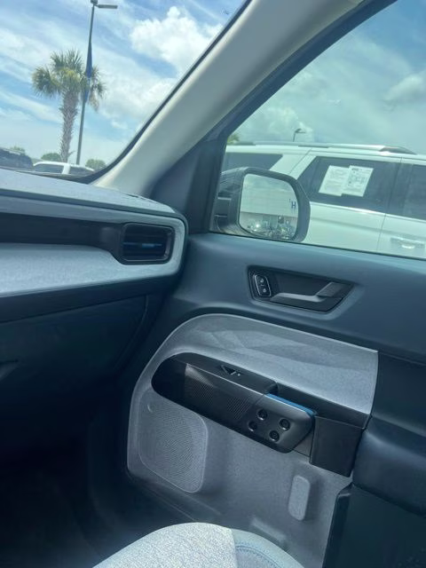 2025 Oxford White Ford Maverick XLT AWD Truck