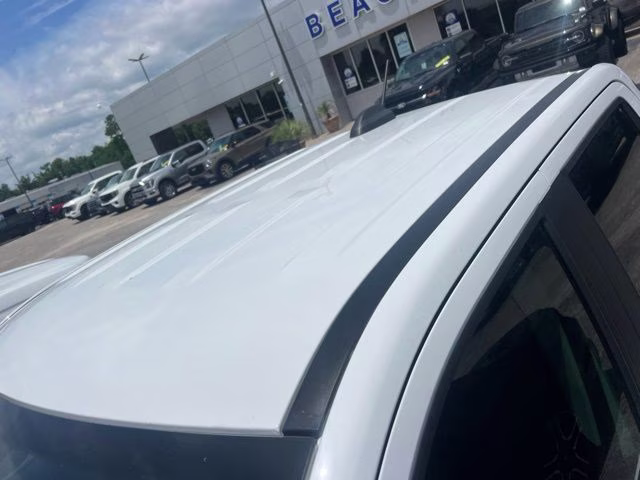 2025 Oxford White Ford Maverick XLT AWD Truck