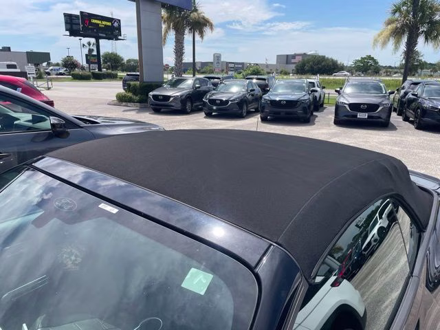 2020 Shadow Black Ford Mustang EcoBoost Premium RWD Convertible