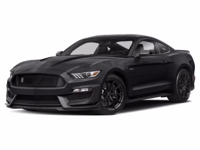 2019 Shadow Black Ford Mustang Shelby GT350 RWD Fastback