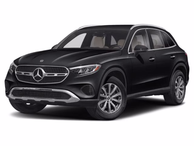 2023 Black Mercedes-Benz GLC 300 RWD Crossover