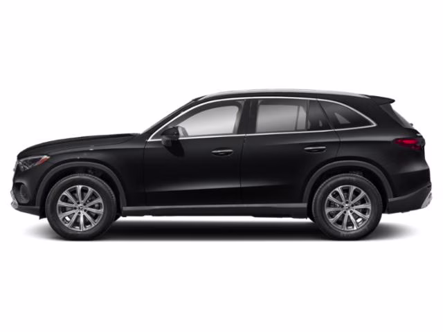 2023 Black Mercedes-Benz GLC 300 RWD Crossover