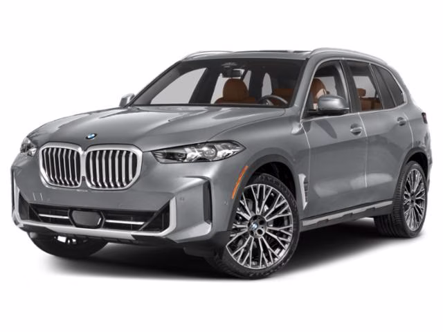 2024 Brooklyn Gray Metallic BMW X5 xDrive40i AWD SUV